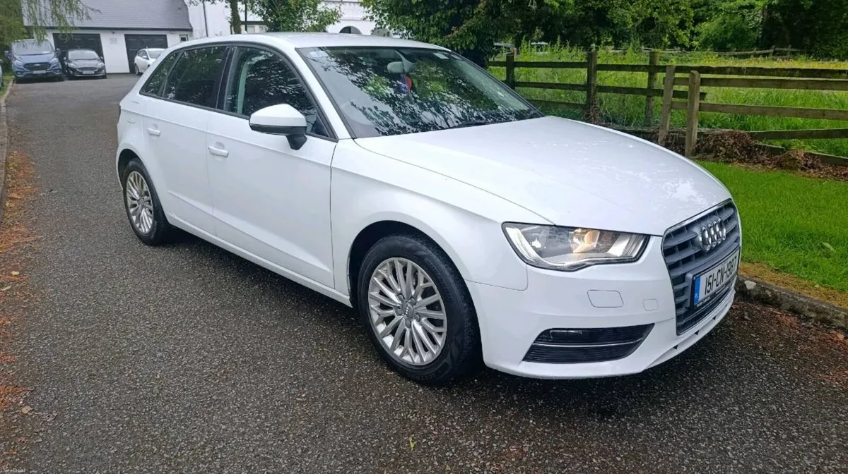 2015 Audi A3 Diesel - Image 1