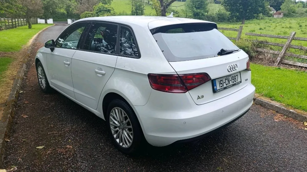 2015 Audi A3 Diesel - Image 4