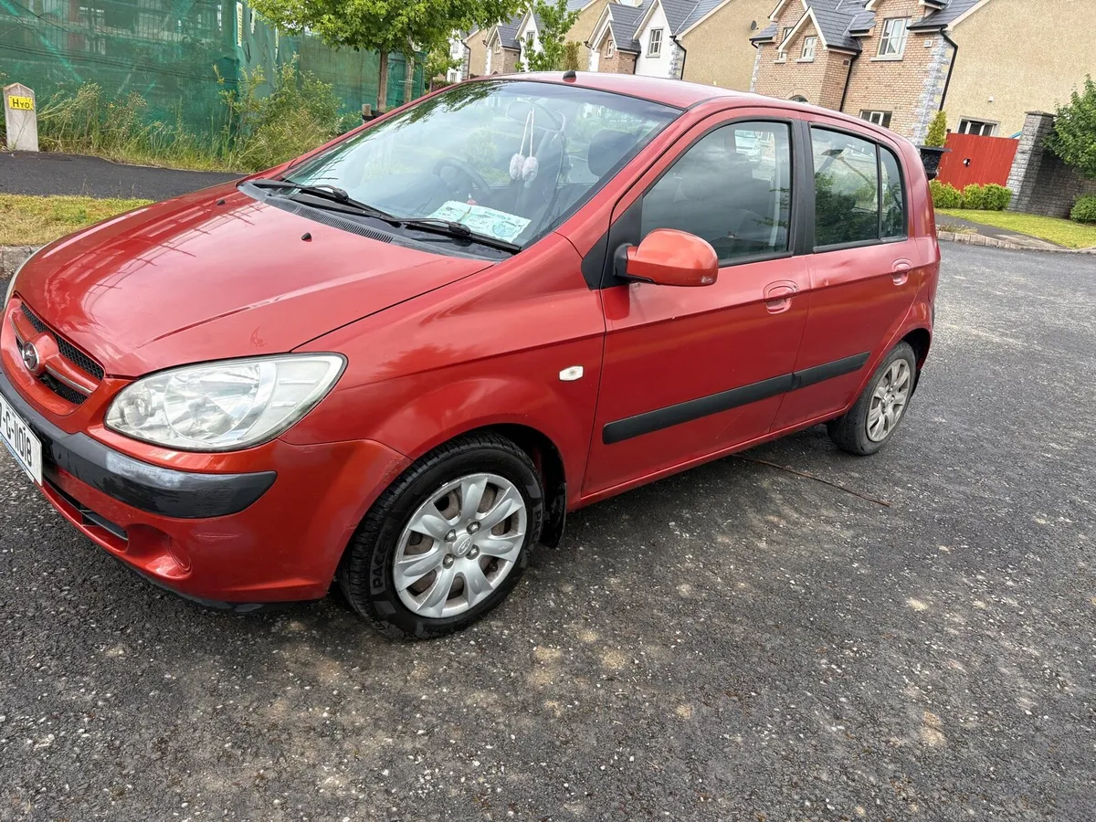 Hyundai getz - Image 2