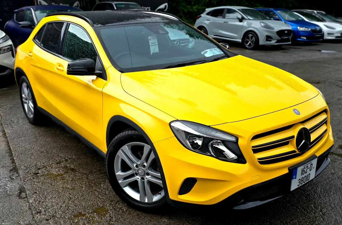 🔥 2016 Mercedes-Benz GLA  • Auto Fresh NCT - Image 2