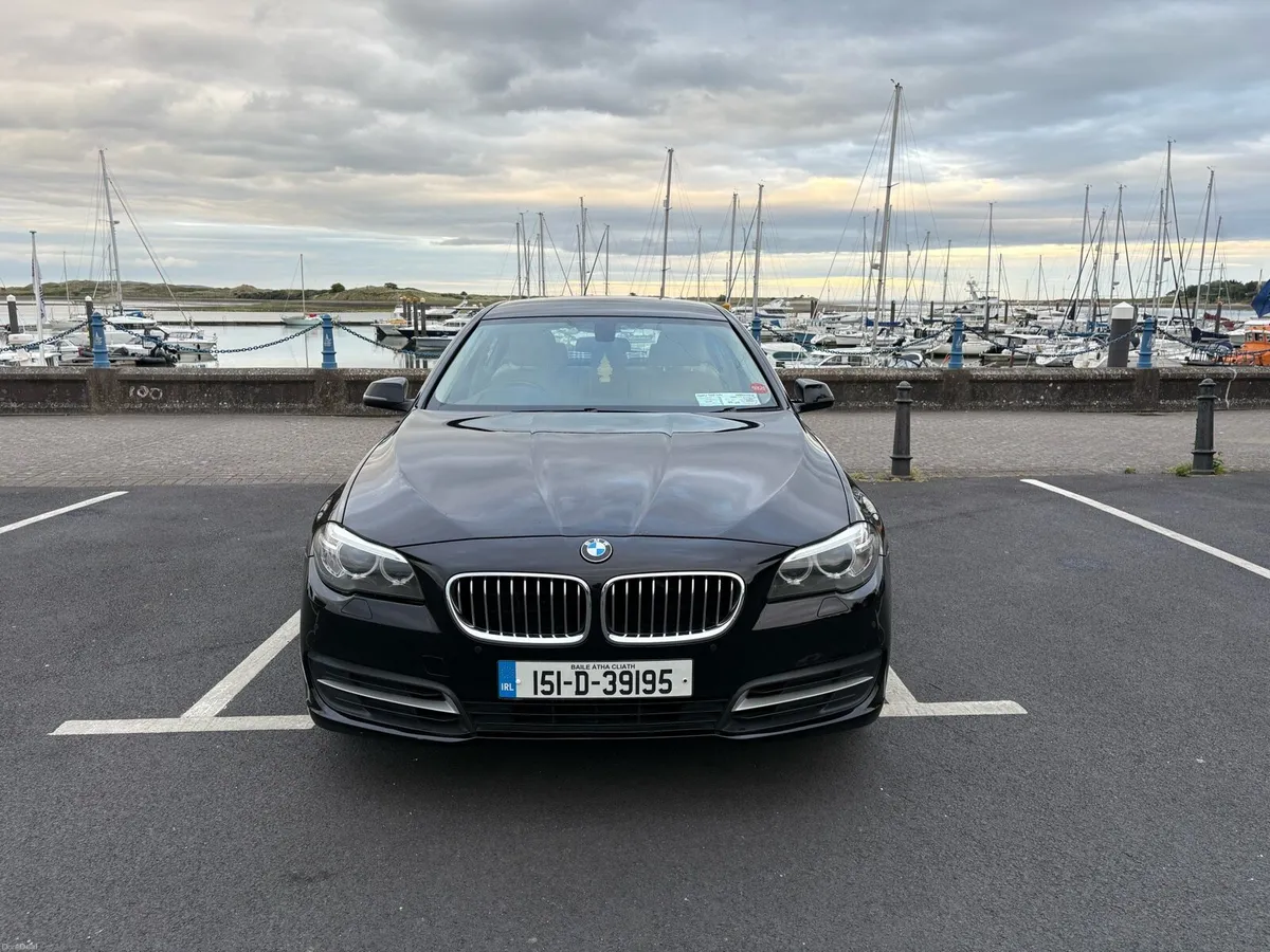 BMW 5-Series 2015 - Image 2
