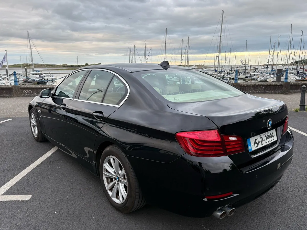 BMW 5-Series 2015 - Image 4