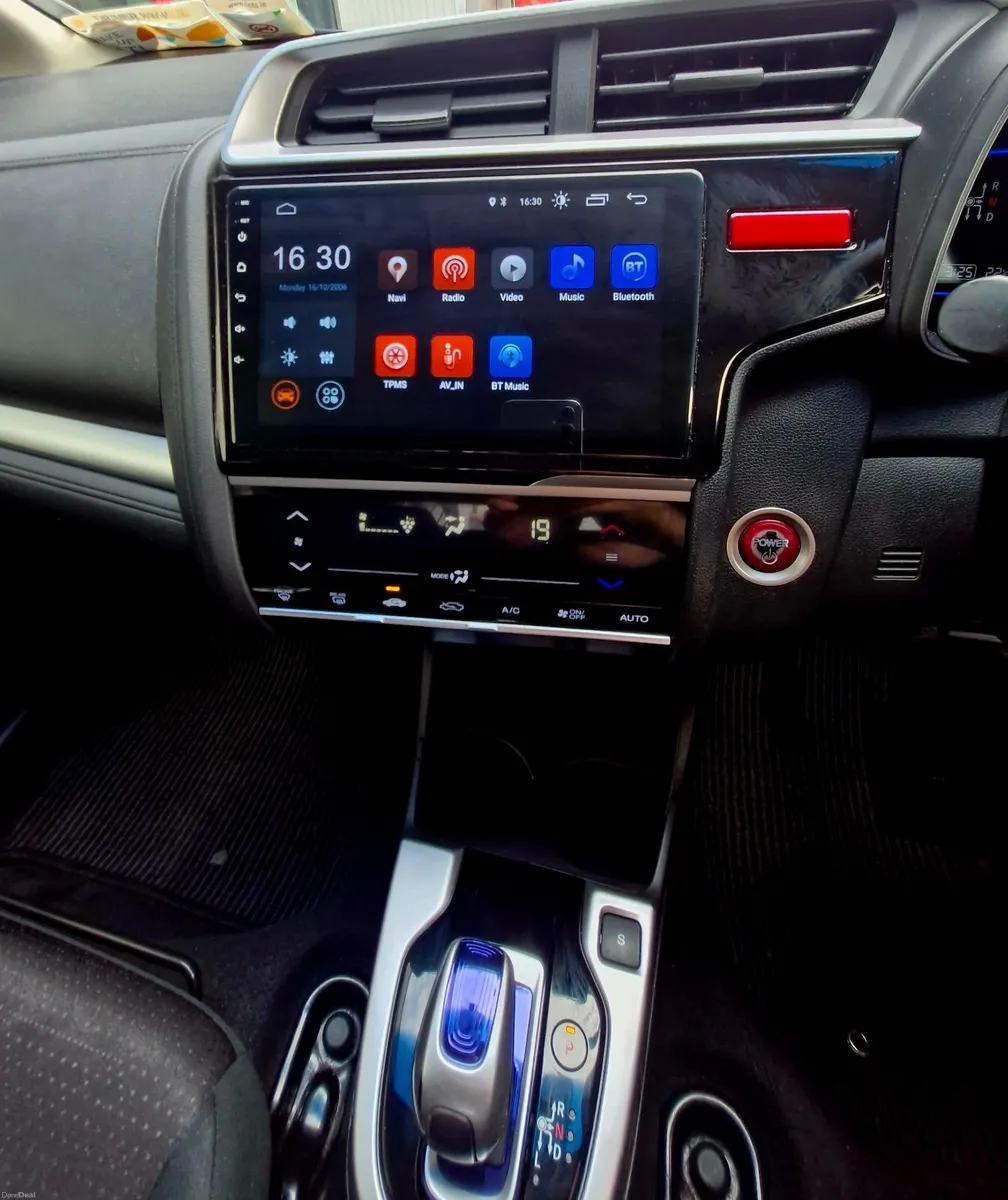 Honda Fit 2016 - Image 2
