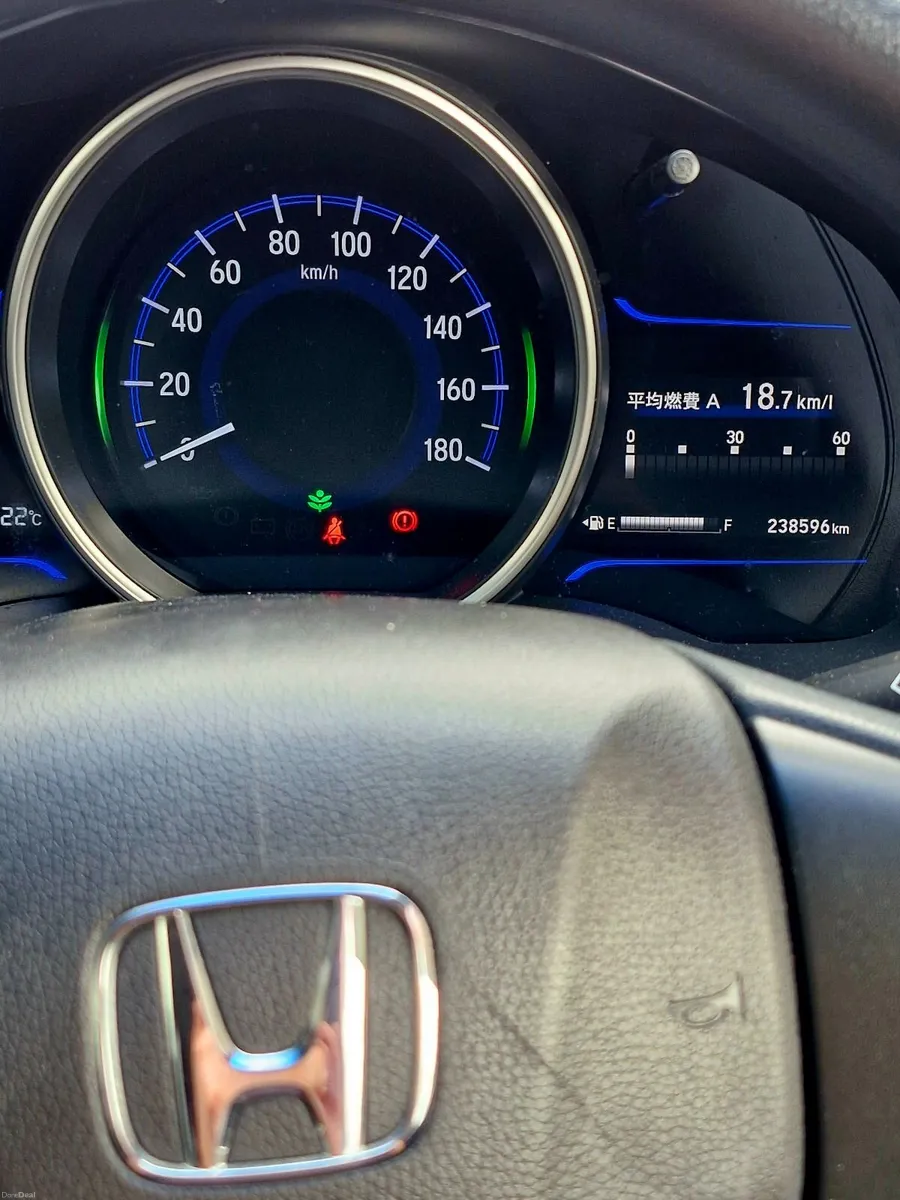 Honda Fit 2016 - Image 3