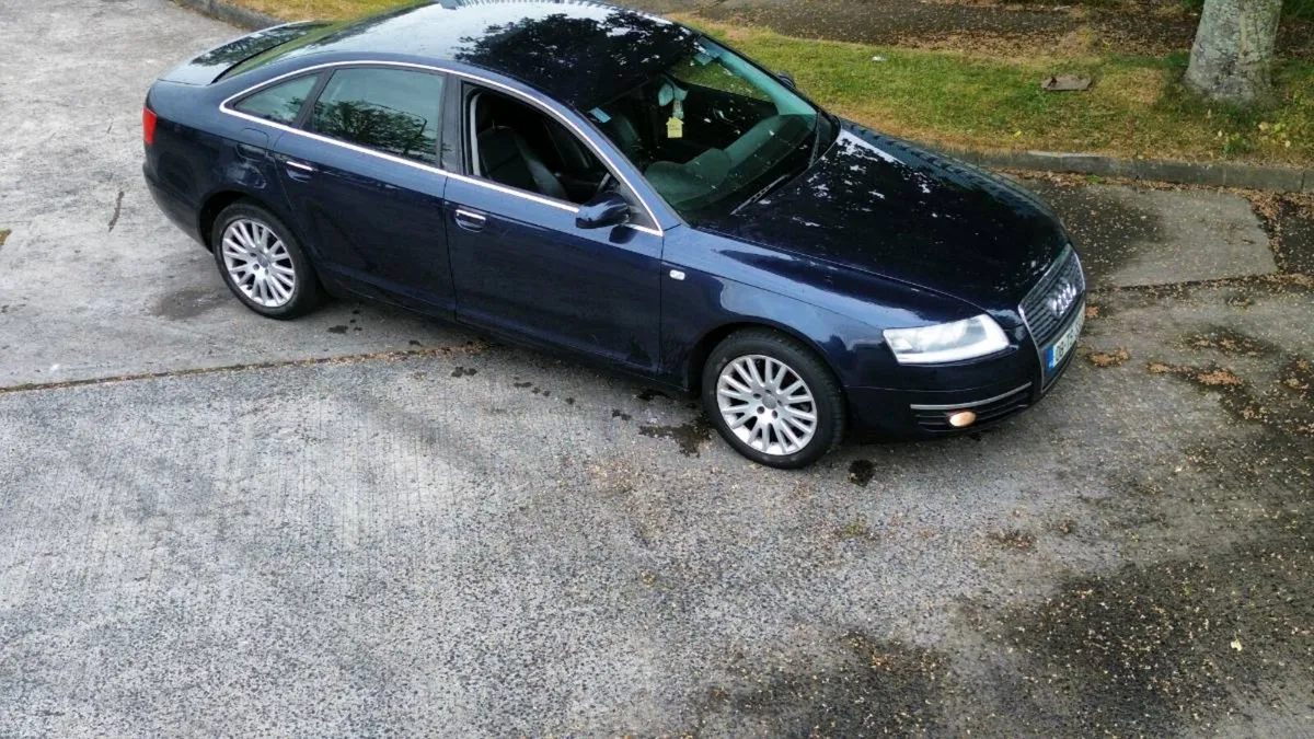 2008 Audi A4 2l petrol turbo! - Image 2