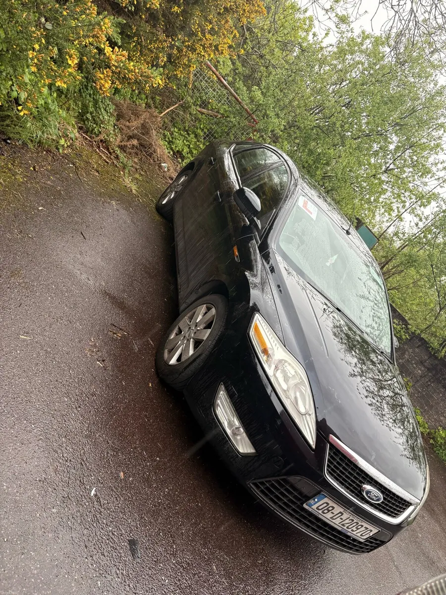 Ford mondeo nct+tax - Image 3