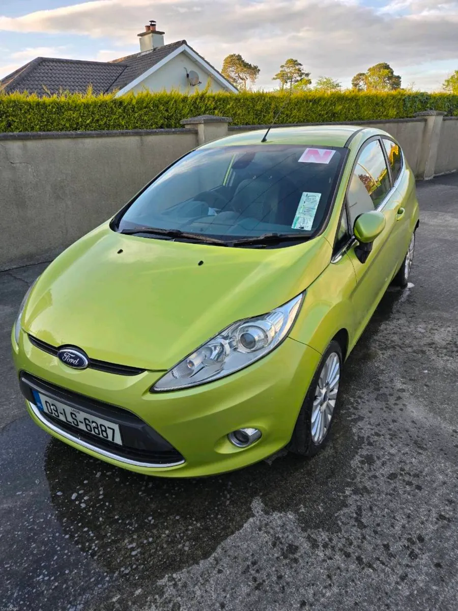 Ford Fiesta - Image 1