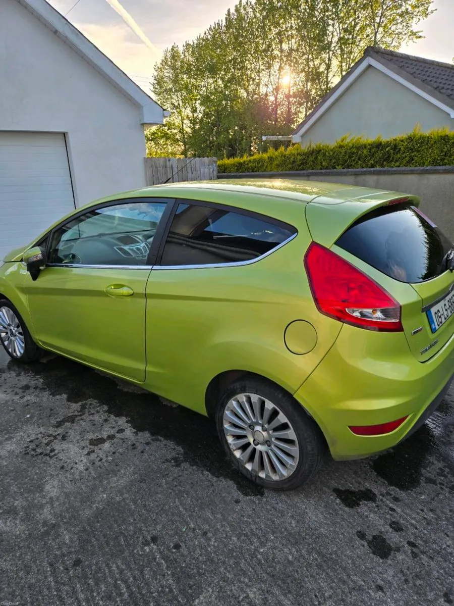 Ford Fiesta - Image 3