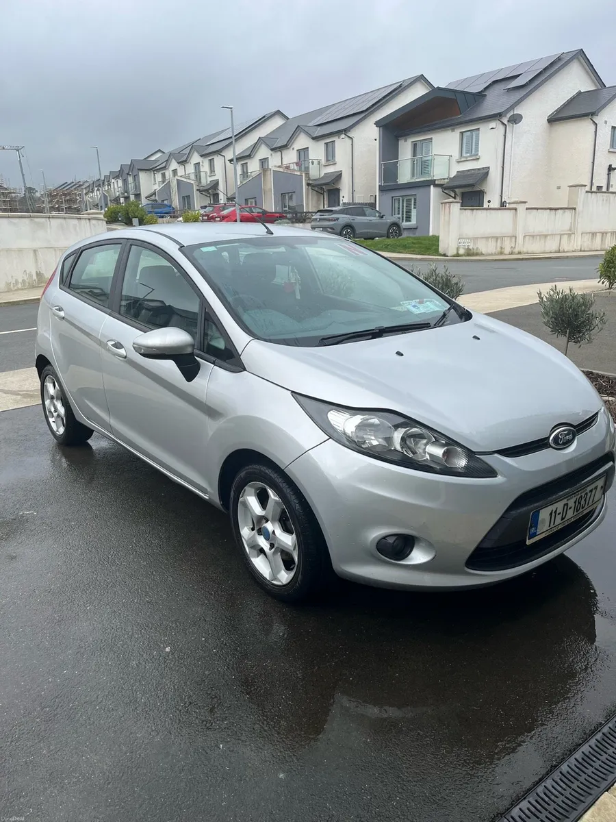 Ford fiesta - Image 1