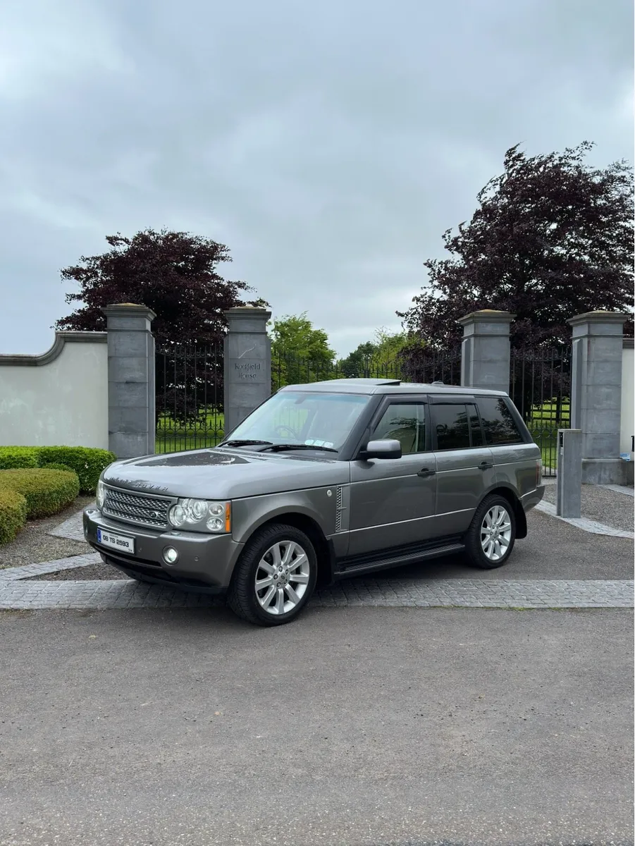 Range Rover TDV8 - Image 4