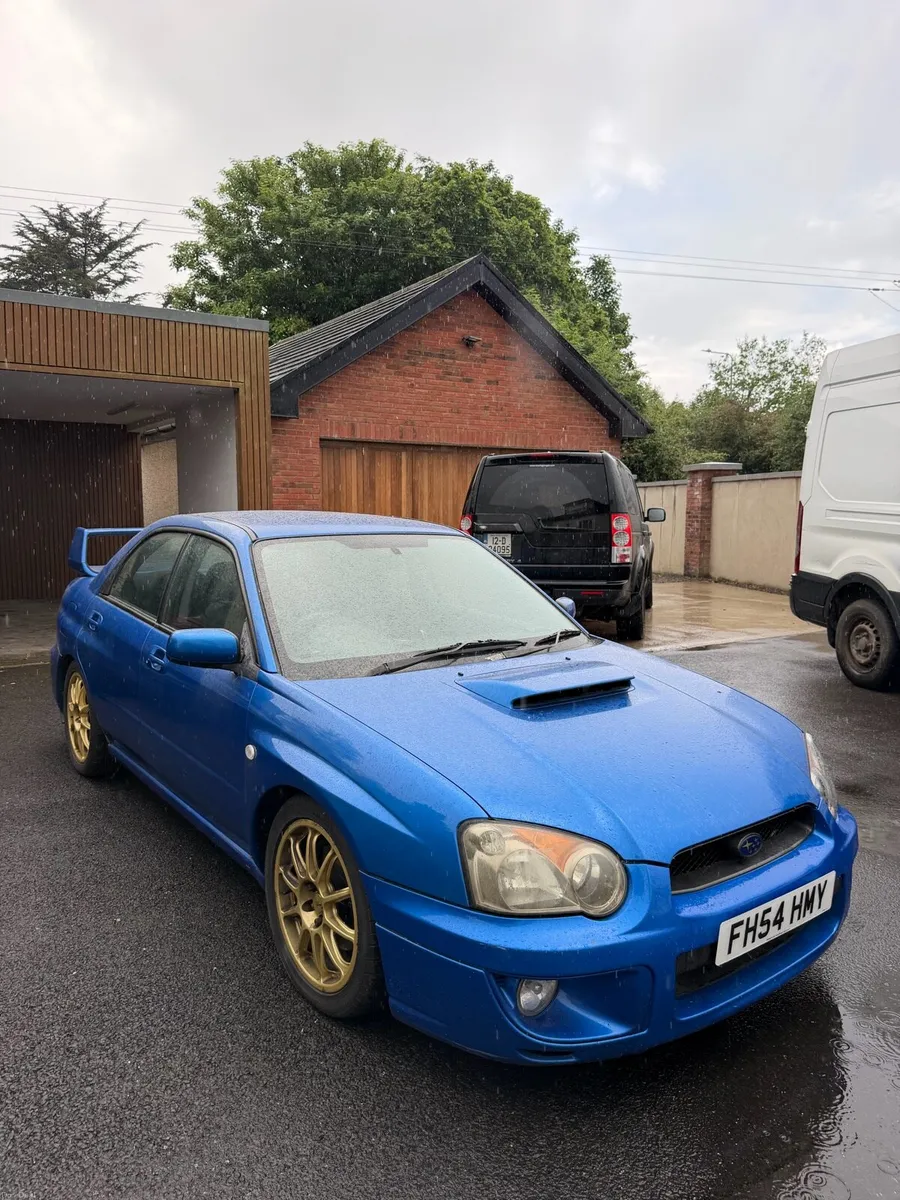 Subaru Impreza WRX - Image 2