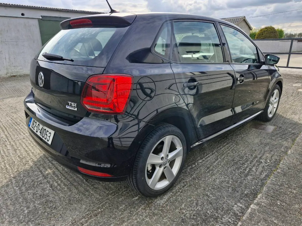 Volkwagen polo Automatic 2016 - Image 4