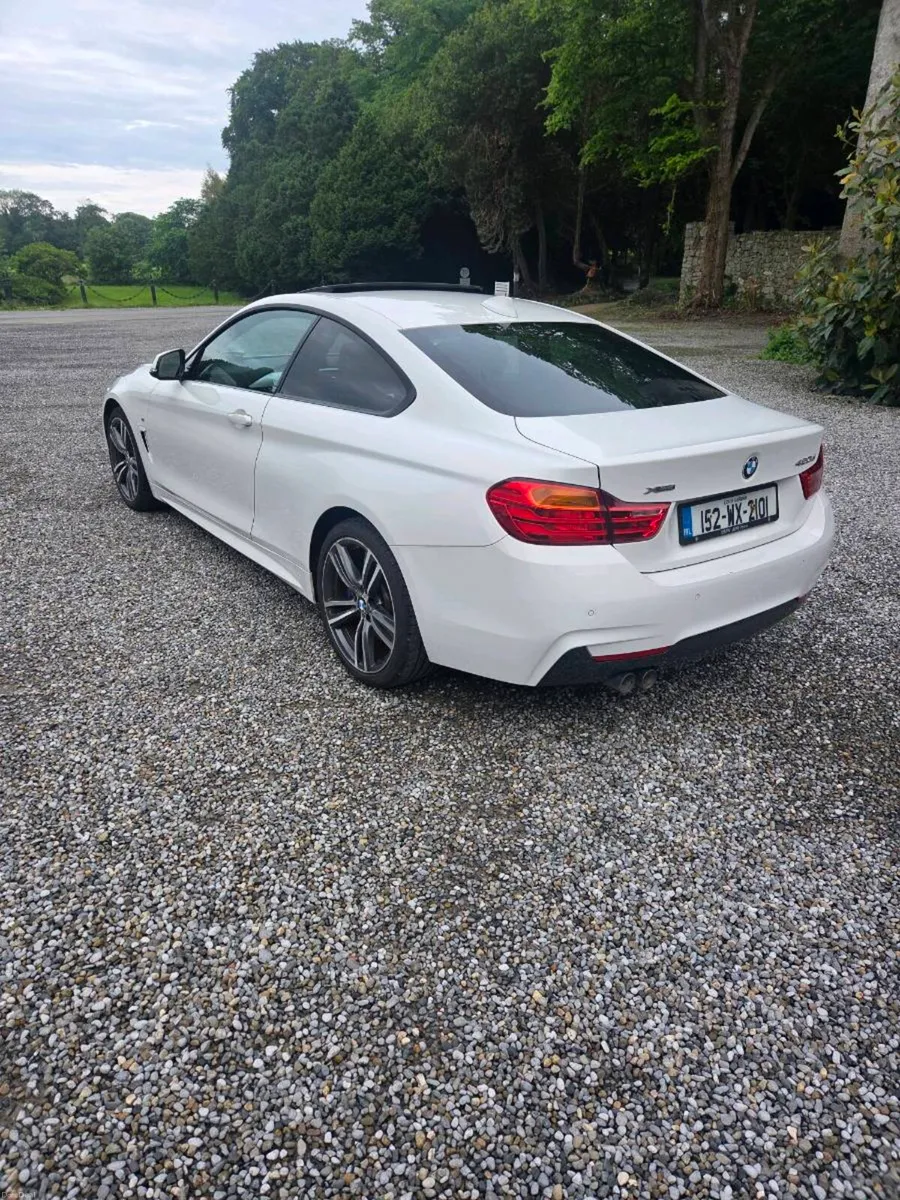 BMW 420D X Drive M Sport Pro - Image 2