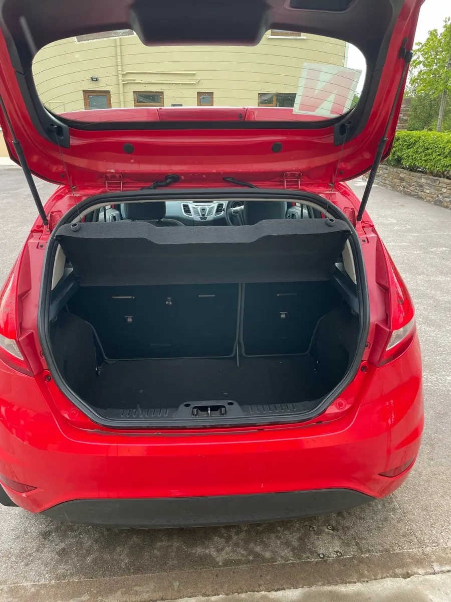 Ford Fiesta, 1.25 petrol, 2012 - Image 3