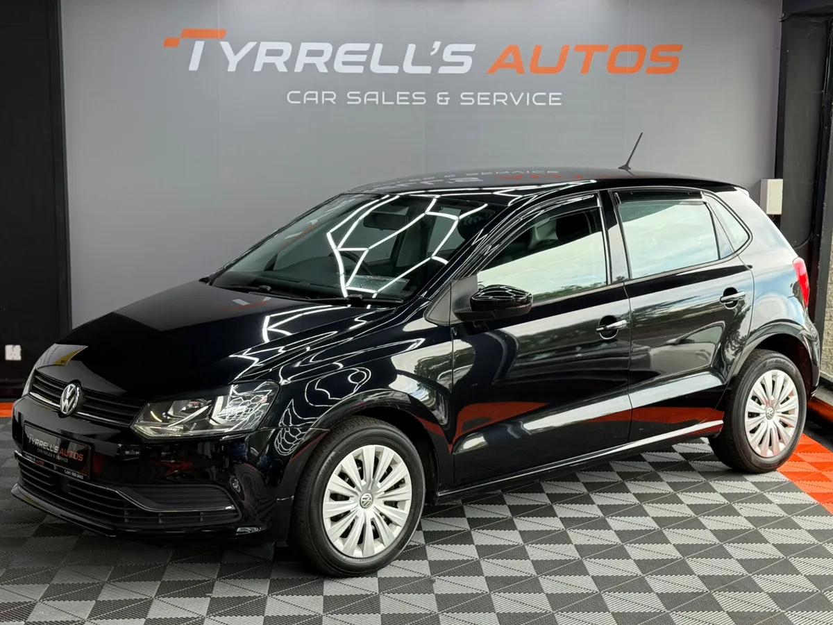 Volkswagen Polo 1.2TSI DSG "NEW NCT" Auto 2014 - Image 4