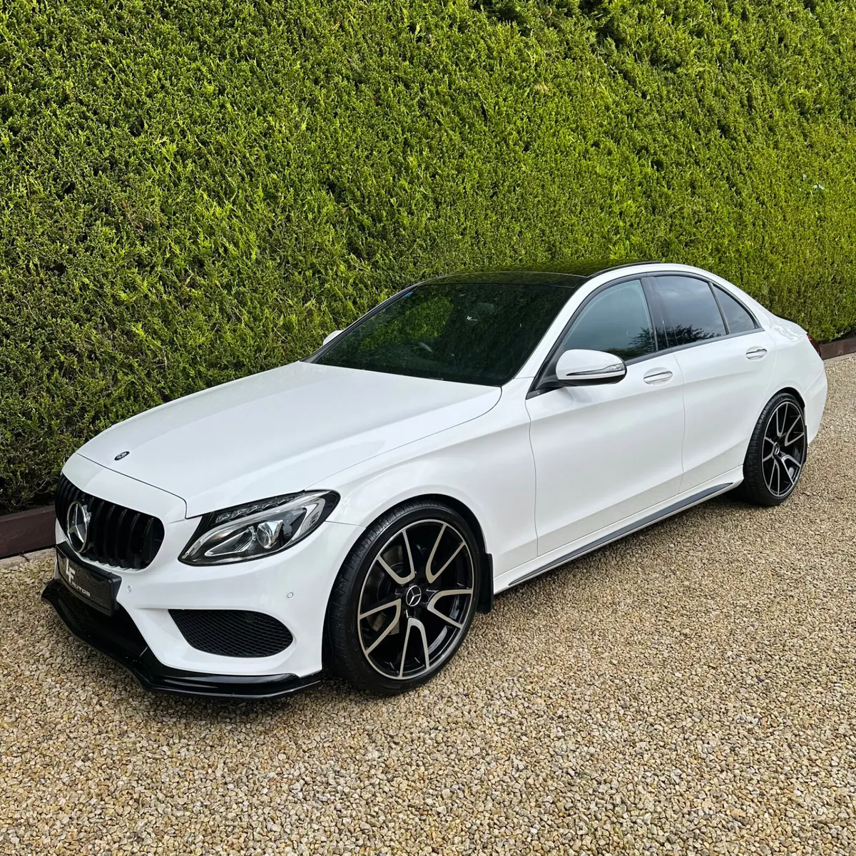 2016 MERCEDES-BENZ C220 AMG PREMIUM NIGHT PACK - Image 2