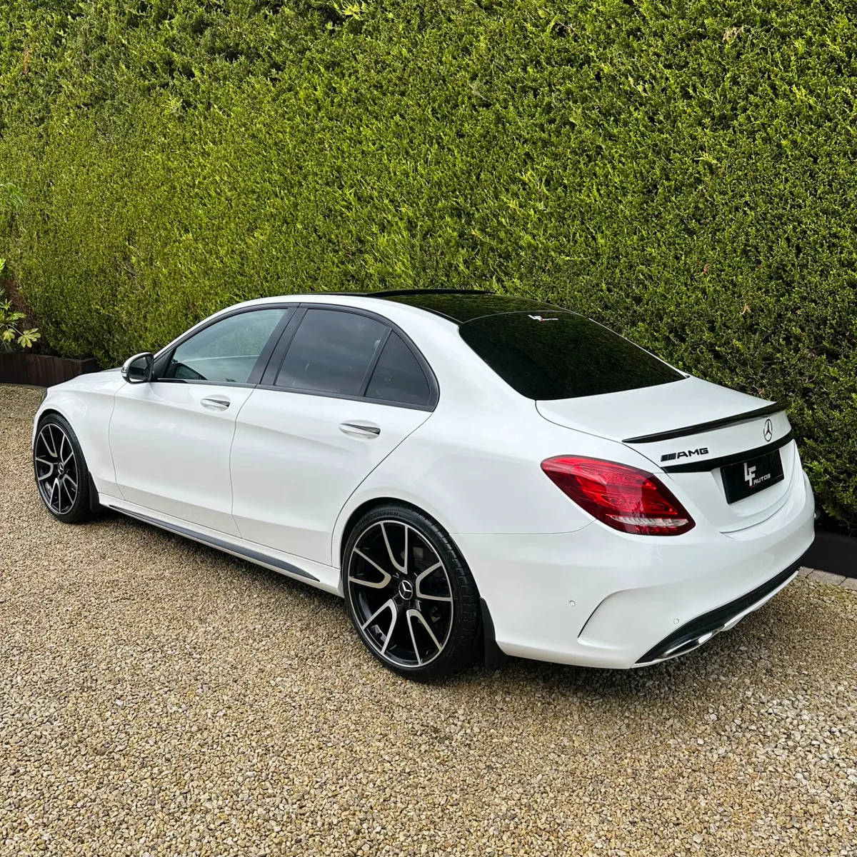 2016 MERCEDES-BENZ C220 AMG PREMIUM NIGHT PACK - Image 4