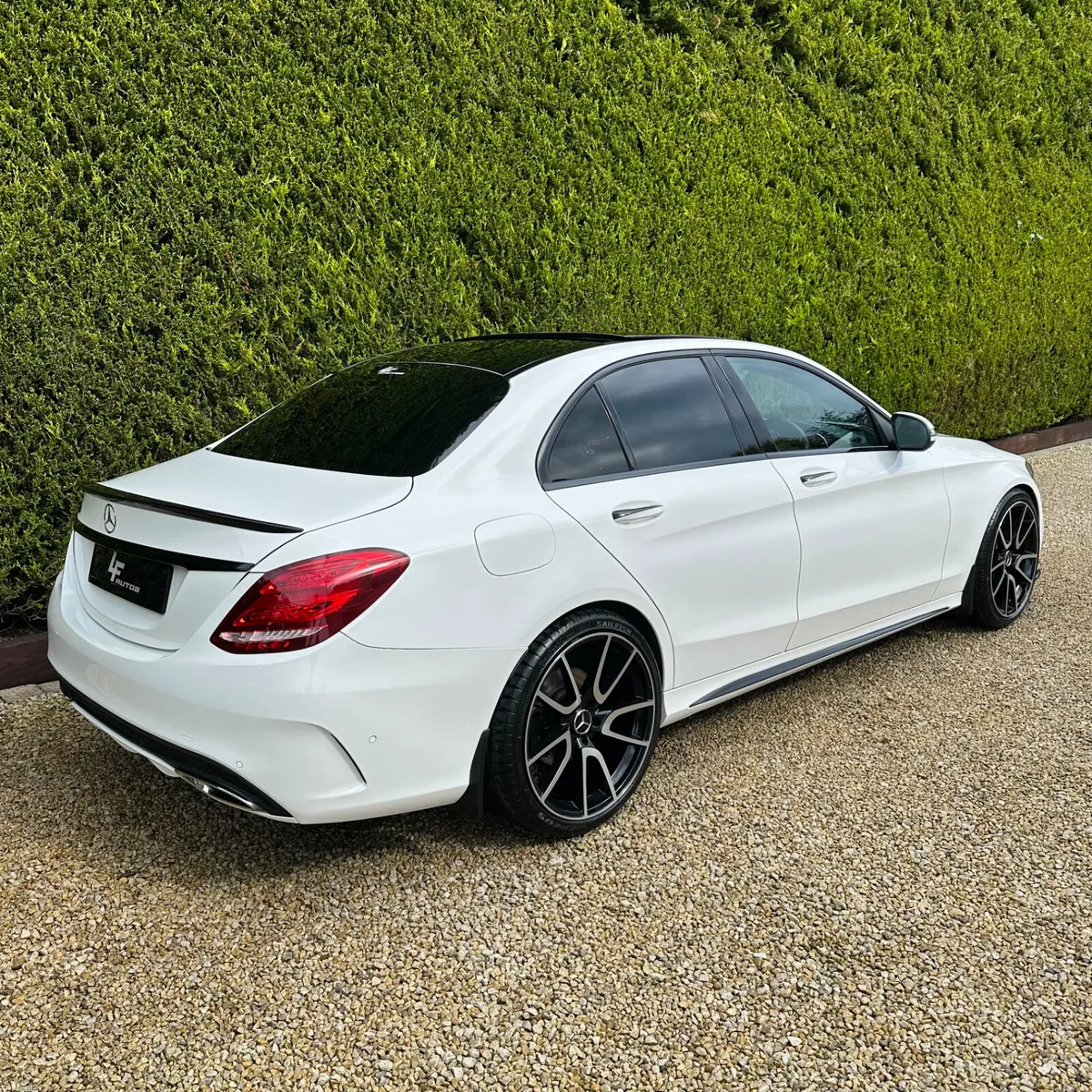 2016 MERCEDES-BENZ C220 AMG PREMIUM NIGHT PACK - Image 3