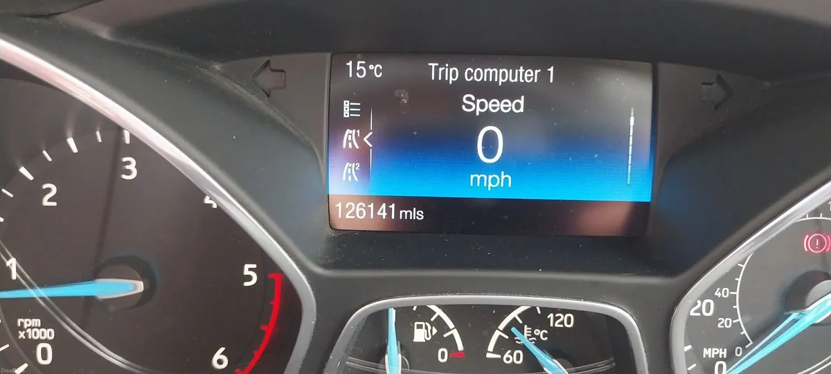 Ford Focus 2018 - Image 3