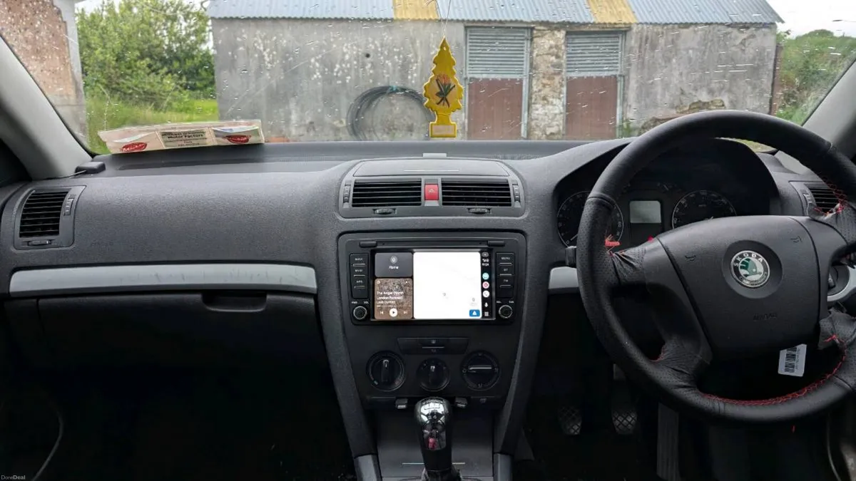 Skoda Octavia NCT 01/27 - Image 4