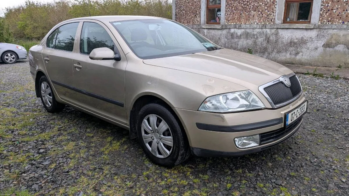 Skoda Octavia NCT 01/27 - Image 2