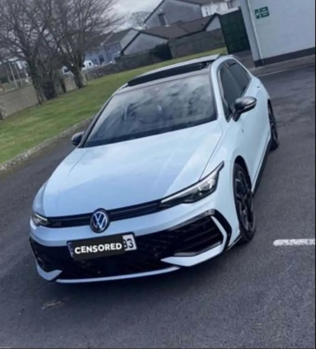 Volkswagon Golf R-Line 2.0 Diesal 150BHP - Image 1