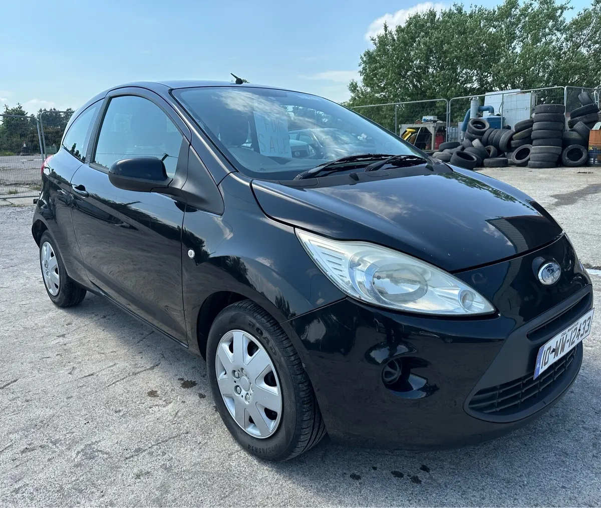 2010 Ford ka 1.2 petrol Manual For Sale… - Image 2