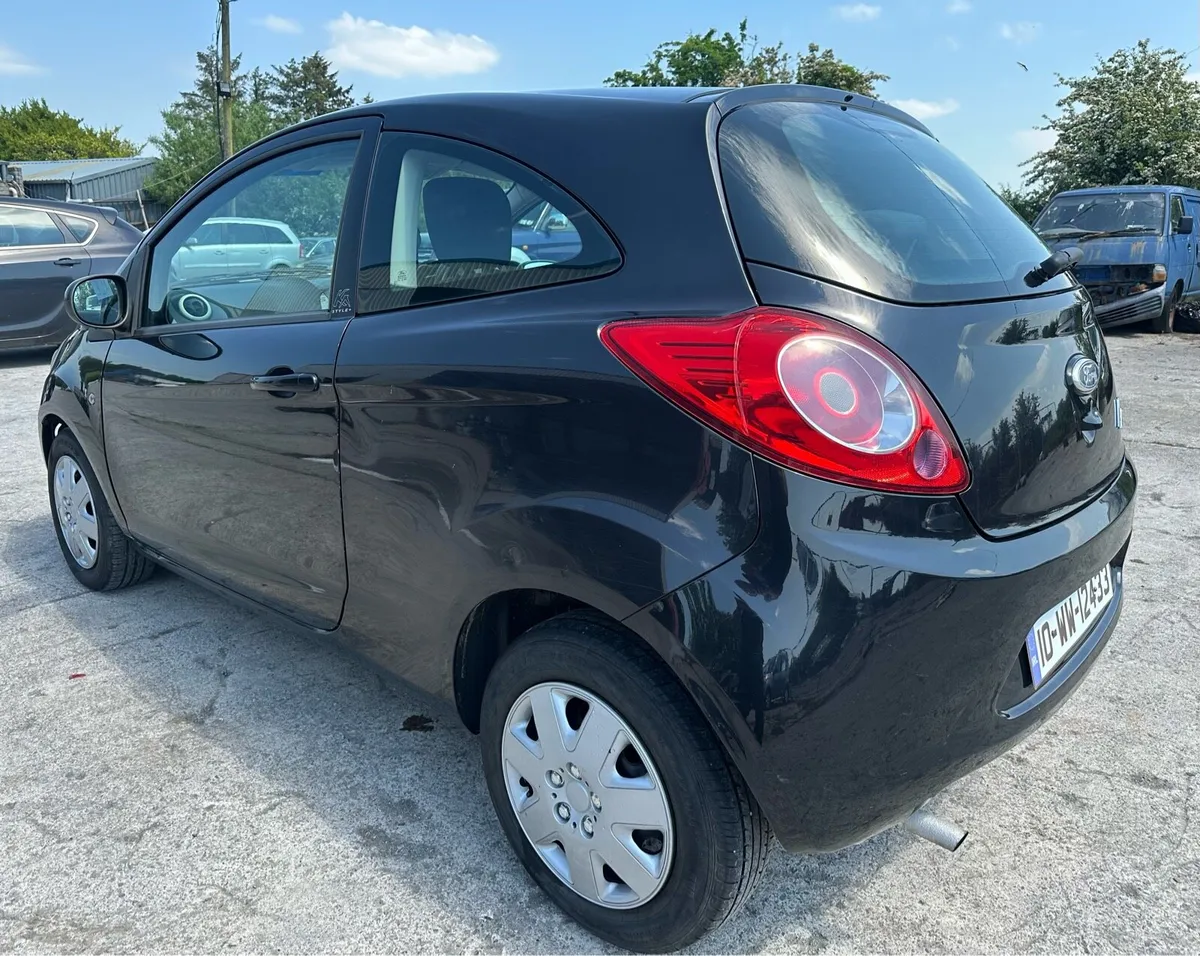 2010 Ford ka 1.2 petrol Manual For Sale… - Image 4
