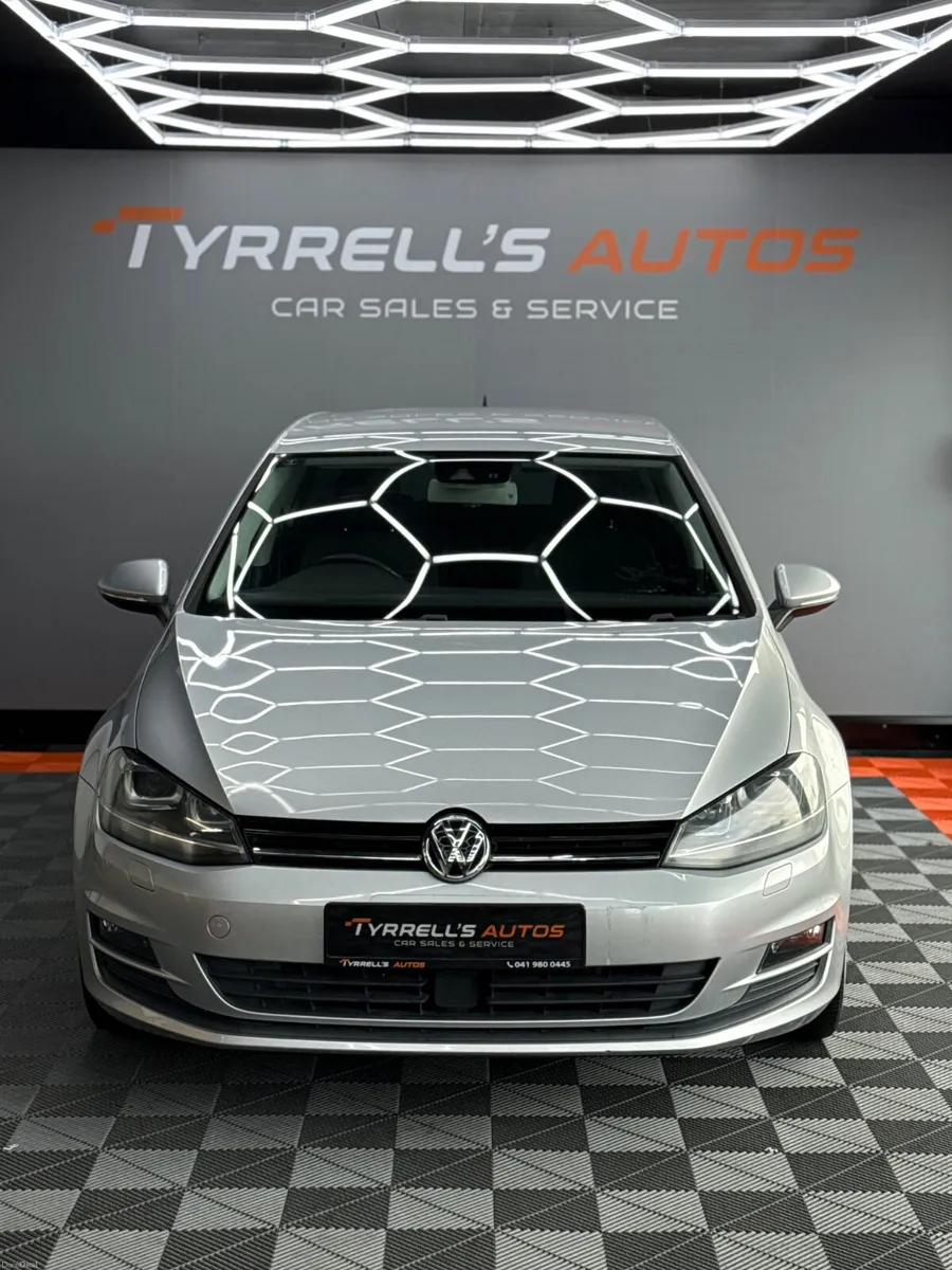 Volkswagen Golf 1.2TSI DSG Comfortline 2014 - Image 3