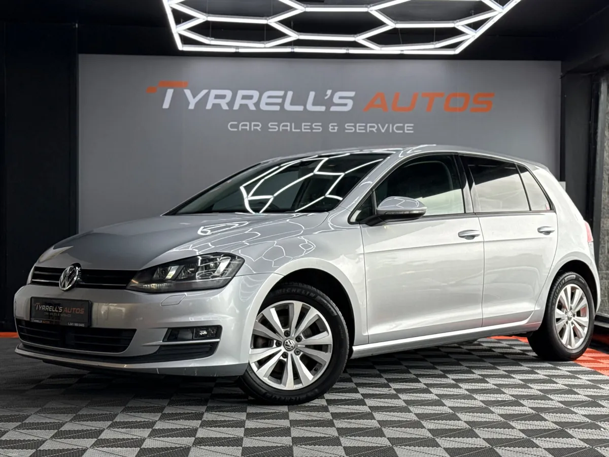 Volkswagen Golf 1.2TSI DSG Comfortline 2014 - Image 4