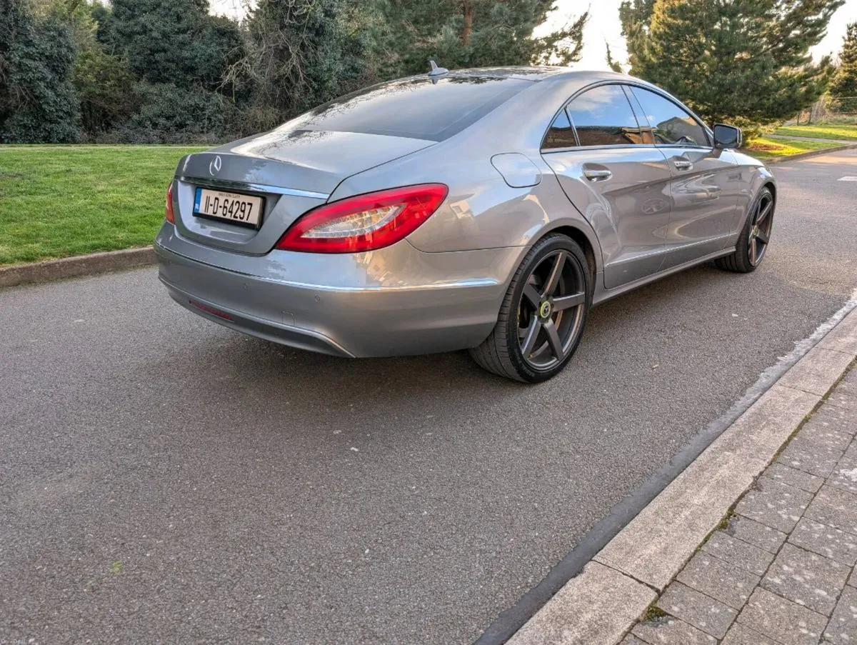 Mercedes-Benz CLS 2011 - Image 1