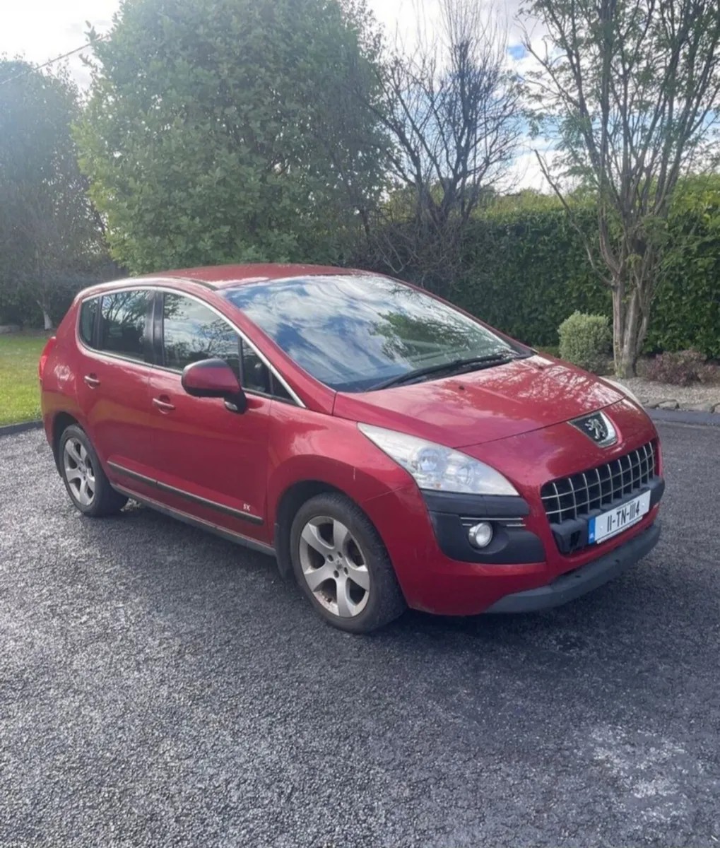 Peugeot 3008 - Image 2