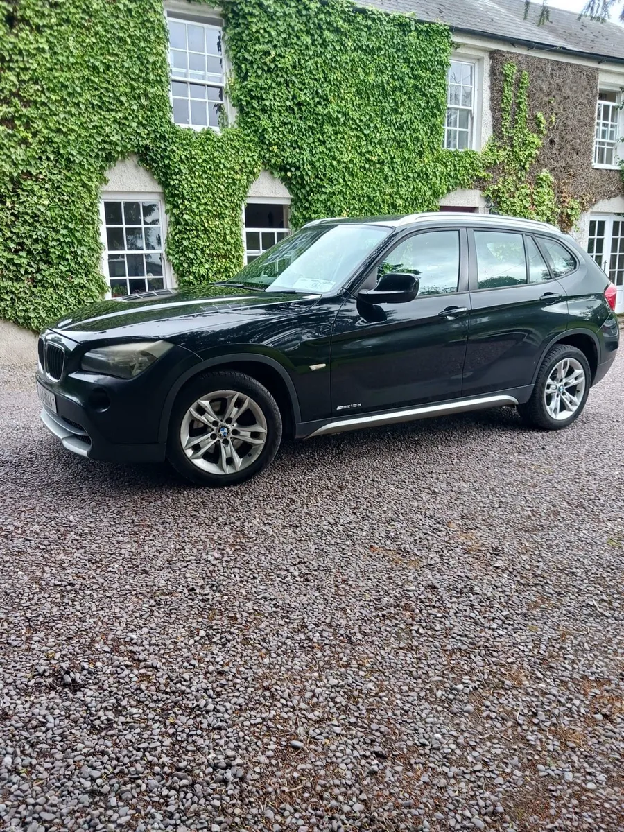 BMW X1 D NEW NCT 3/27 - Image 1