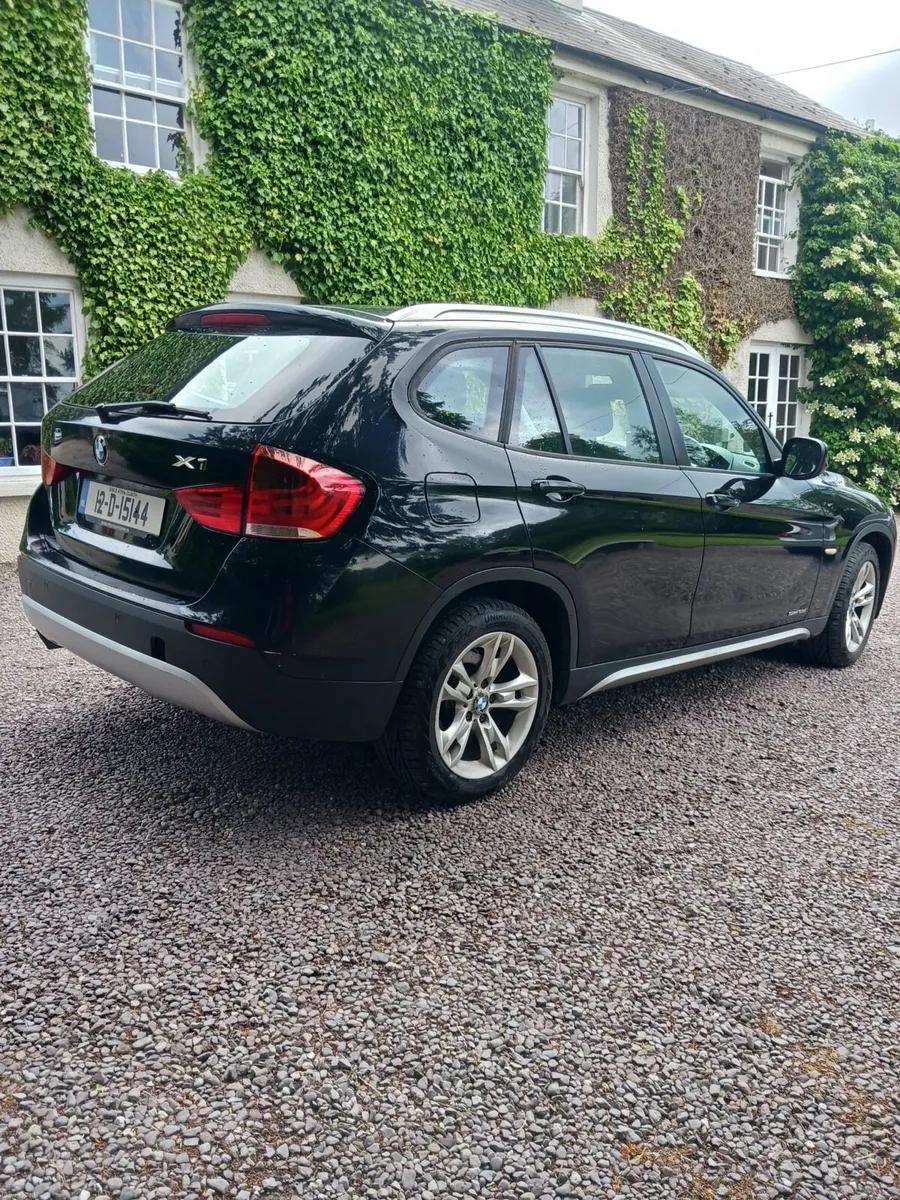 BMW X1 D NEW NCT 3/27 - Image 2
