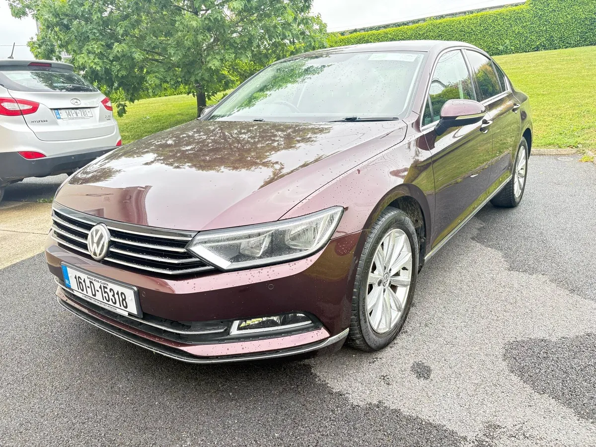 Volkswagen Passat Highline 2.0 Tdi 150 BHP - Image 3