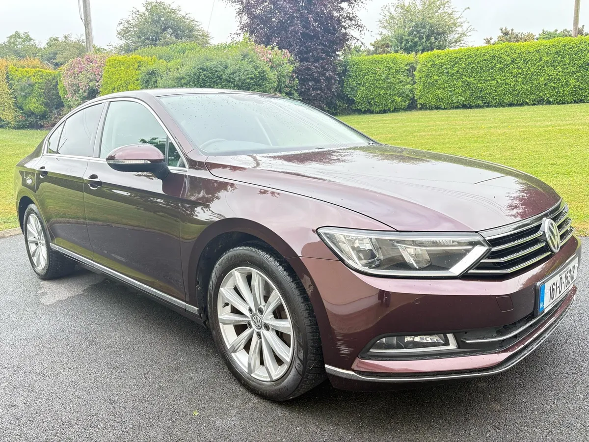 Volkswagen Passat Highline 2.0 Tdi 150 BHP - Image 2