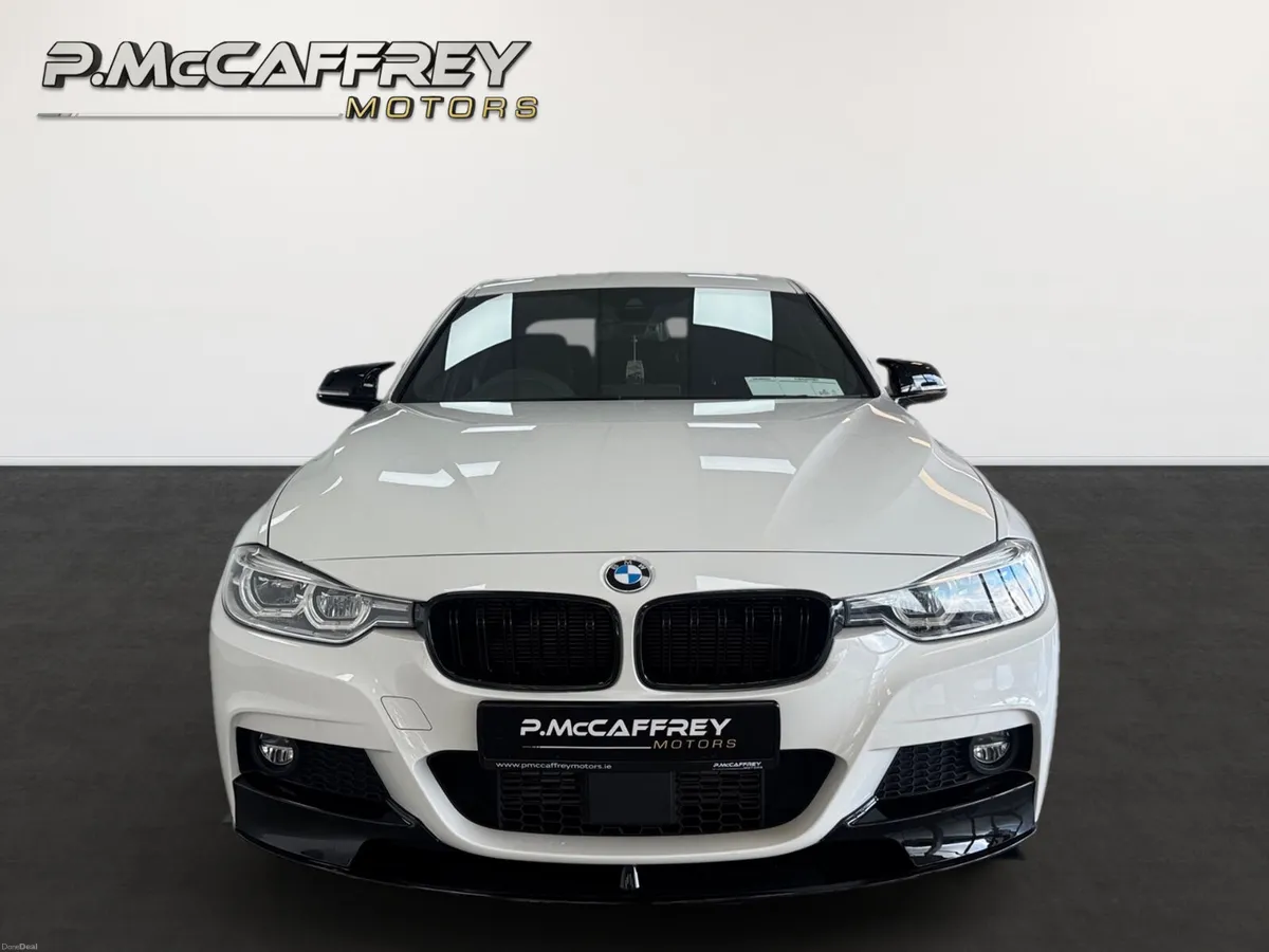 2017 BMW 320D M-SPORT F30 AUTO M-PERFORMANCE KIT - Image 2