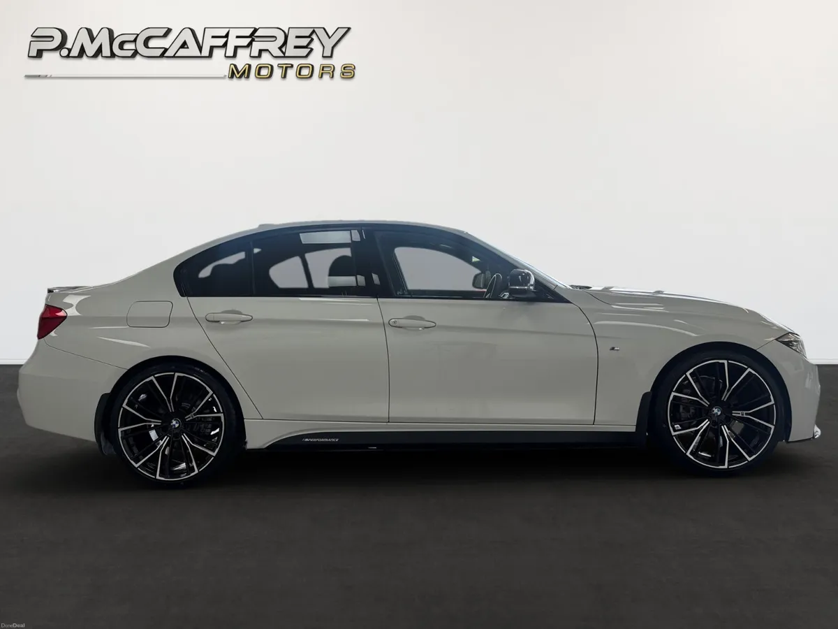 2017 BMW 320D M-SPORT F30 AUTO M-PERFORMANCE KIT - Image 4