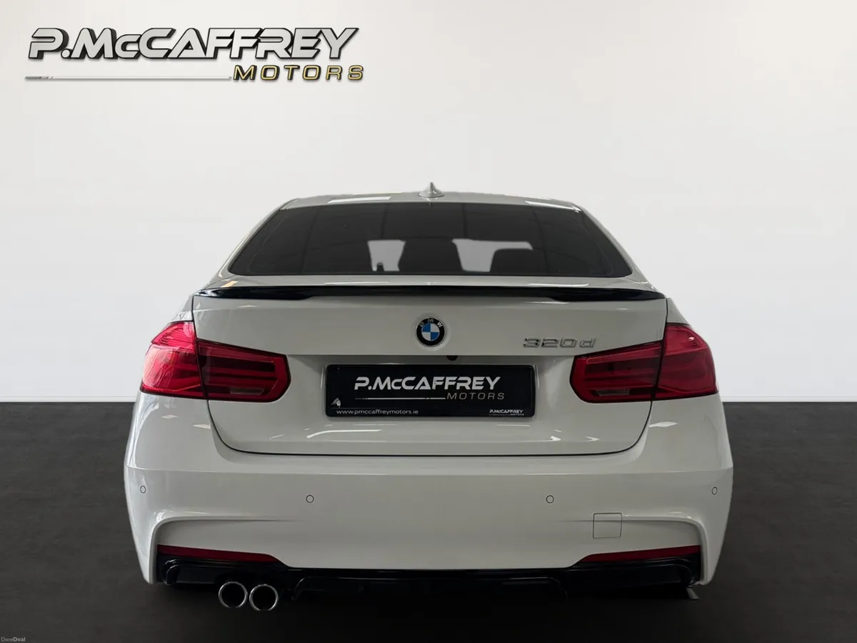 2016 BMW 320D M-SPORT F30 AUTO M-PERFORMANCE KIT - Image 6