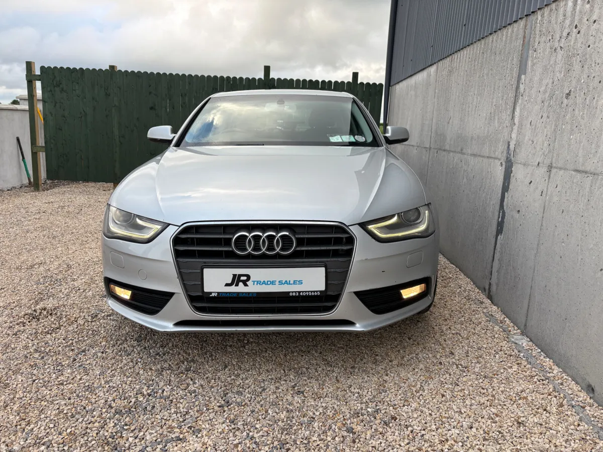 Audi A4 SE Sport - Image 3