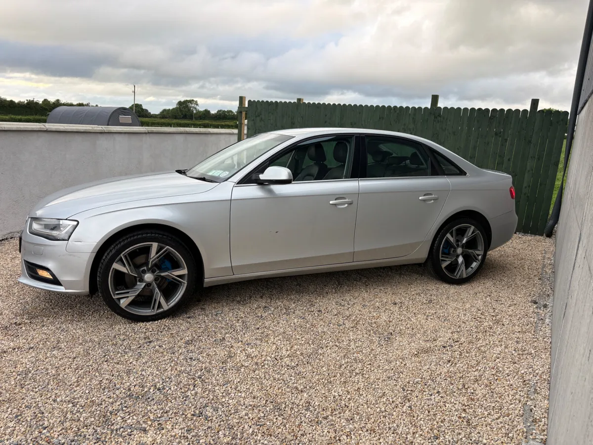 Audi A4 SE Sport - Image 2