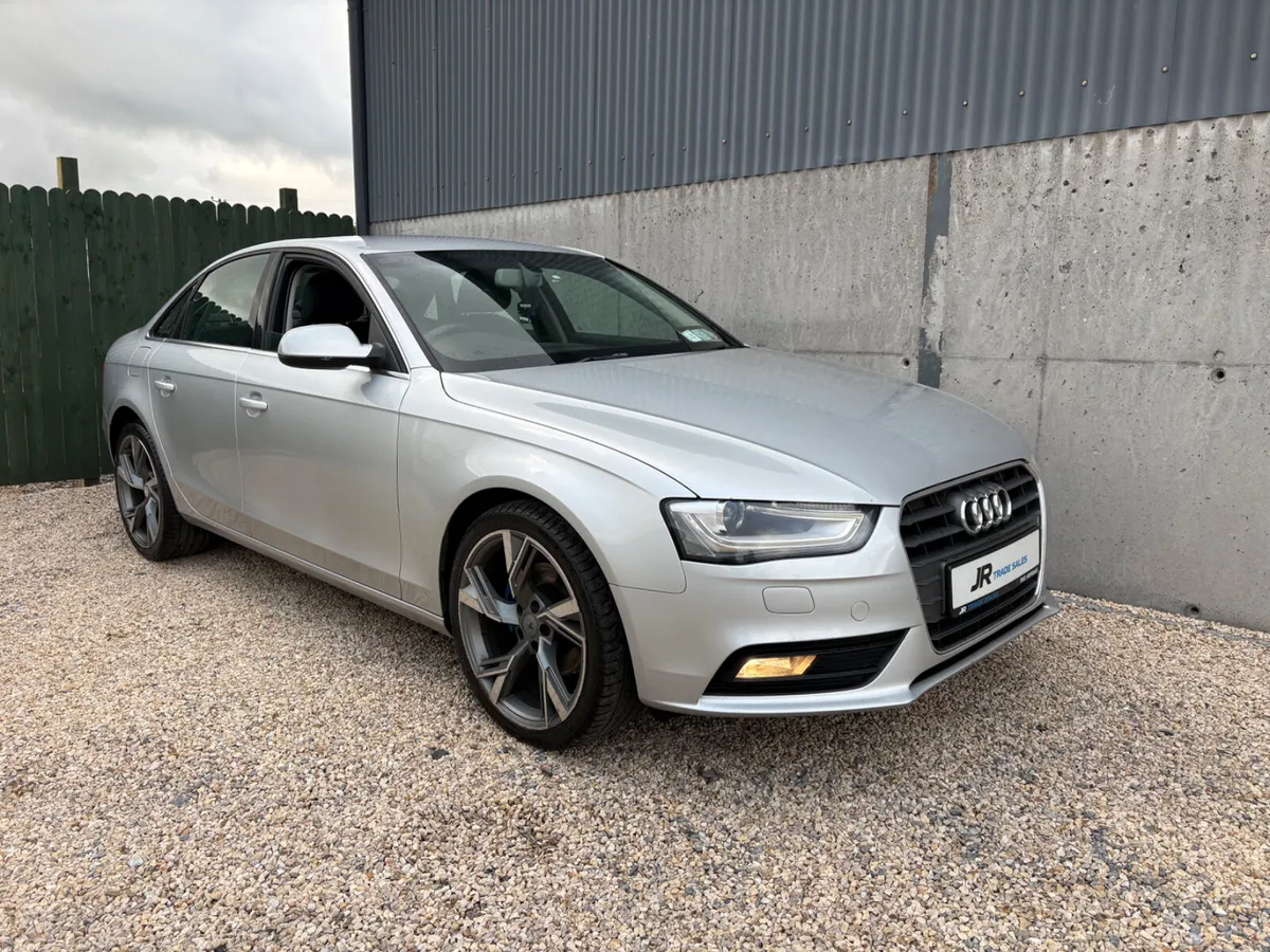 Audi A4 SE Sport - Image 4