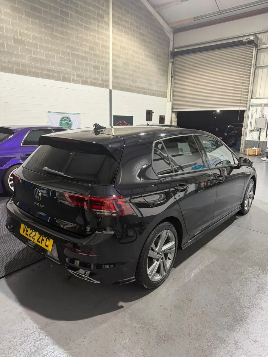 Volkswagen golf r line - Image 1
