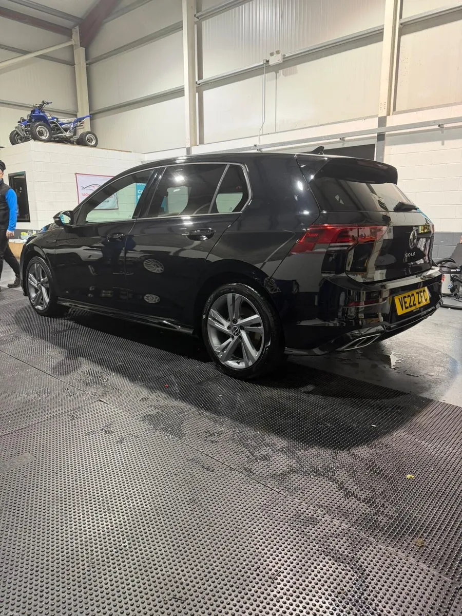 Volkswagen golf r line - Image 3