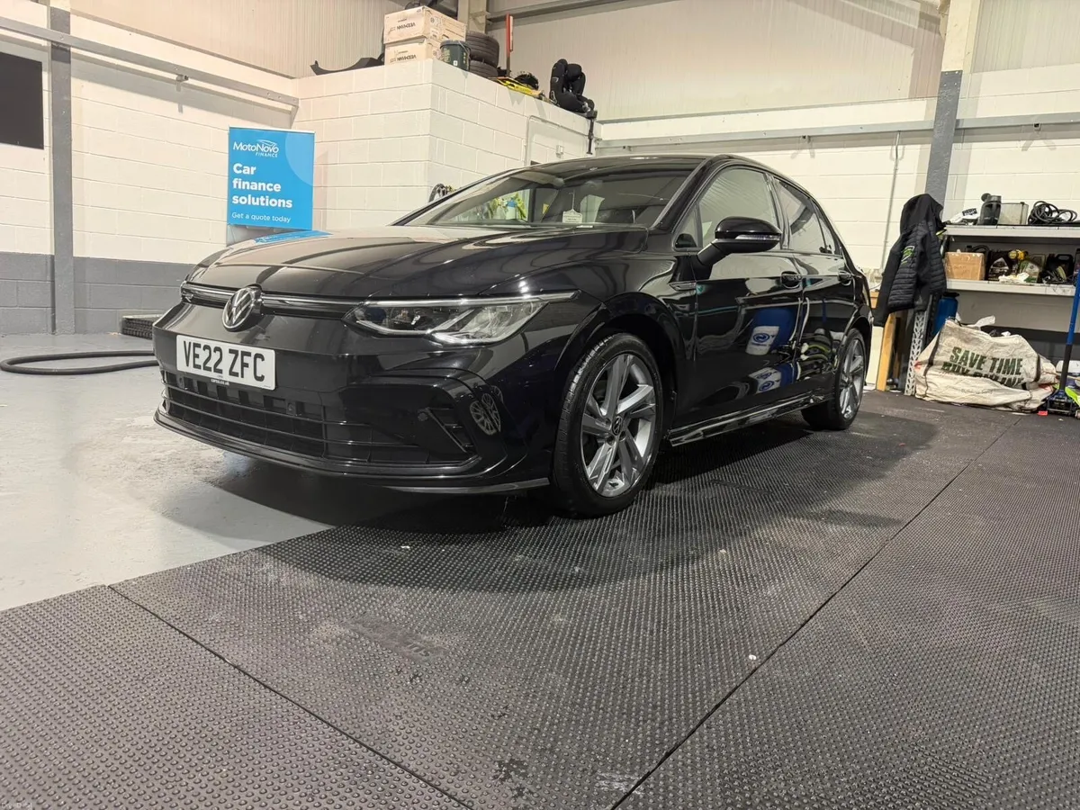 Volkswagen golf r line - Image 6