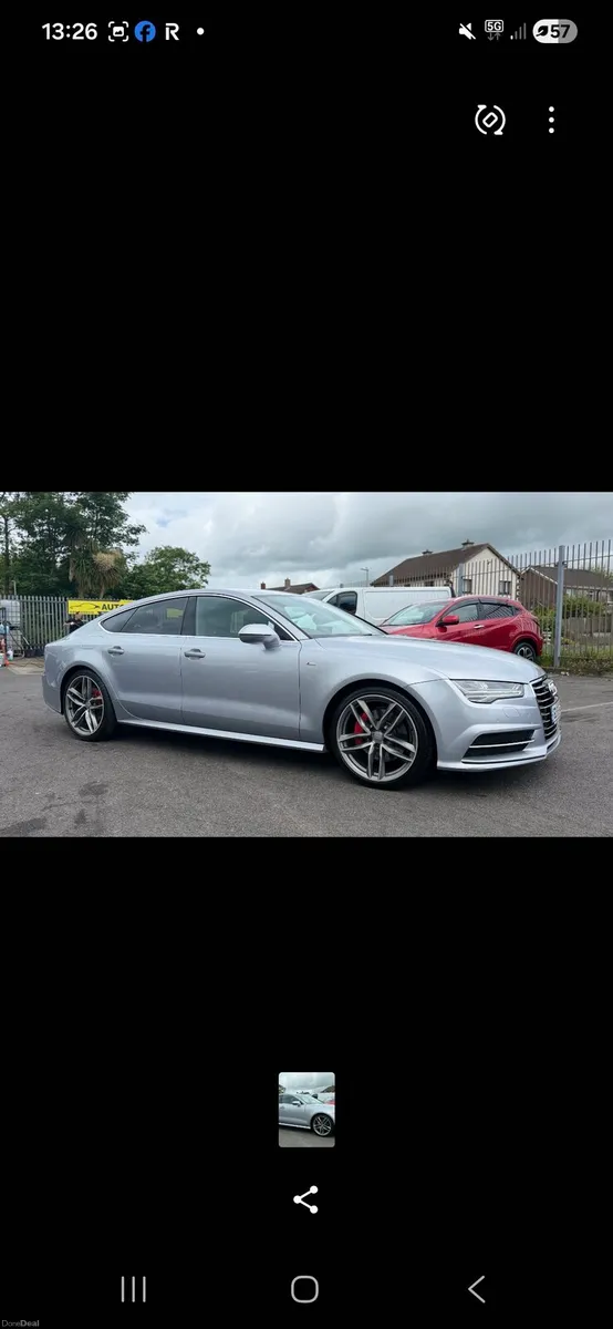Audi A7 - Image 1
