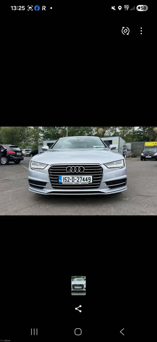 Audi A7 - Image 4