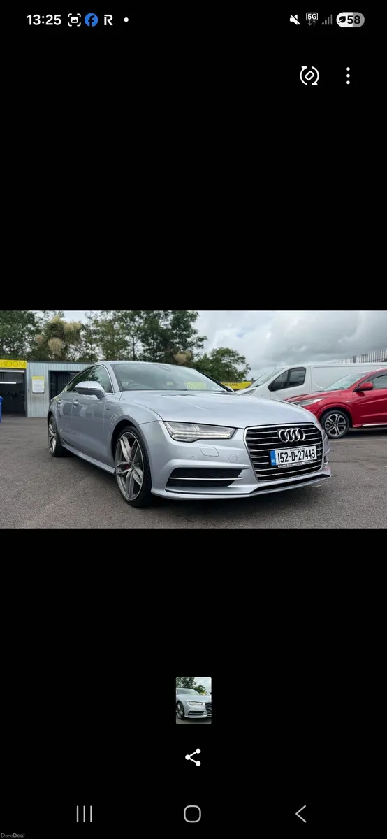 Audi A7 - Image 6