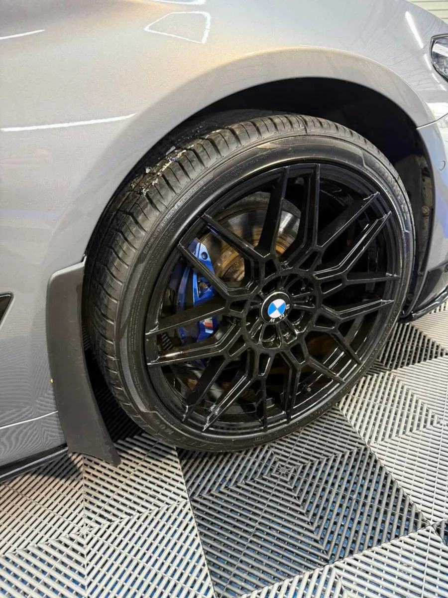 BMW 5-Series 2023 530E Msport  Hybrid 1 years warr - Image 5