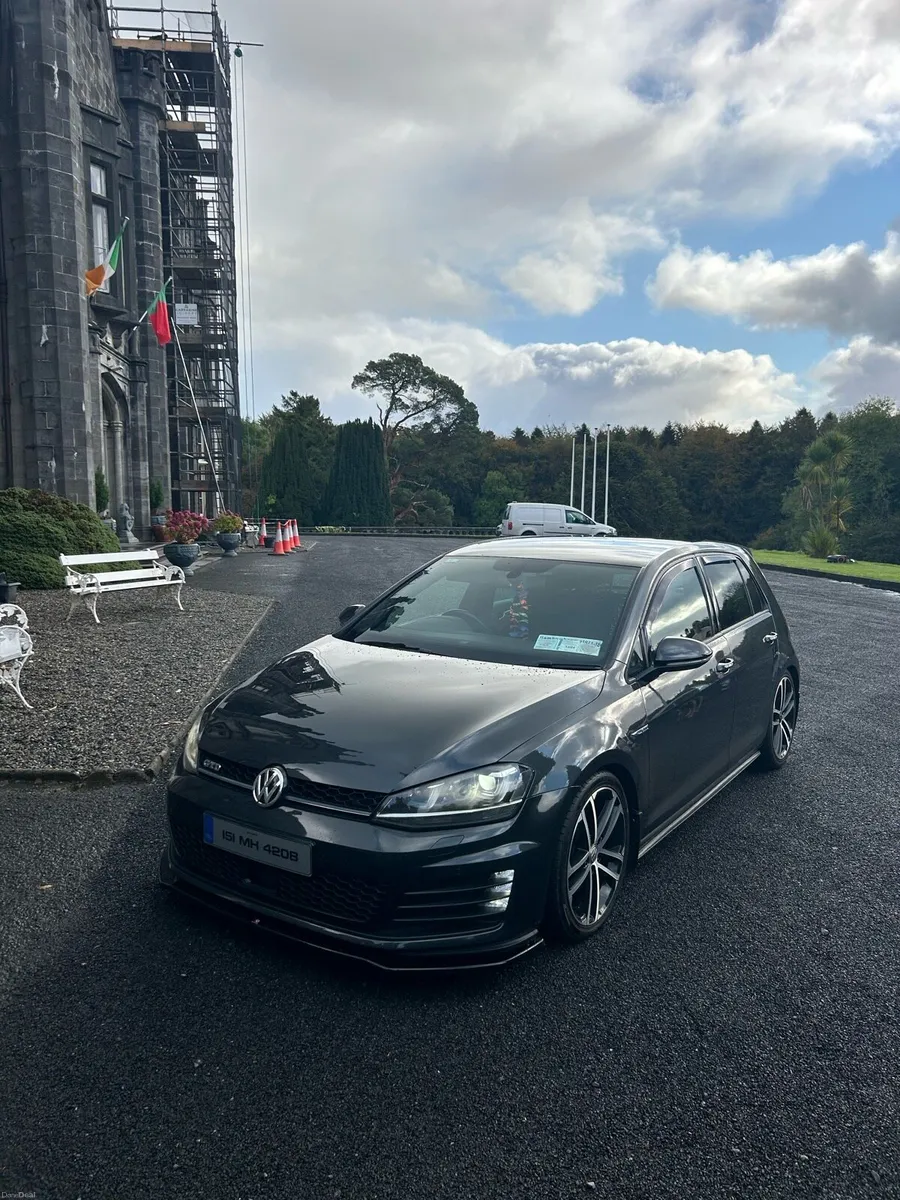Volkswagen Golf GTD NCT 05/27 - Image 1
